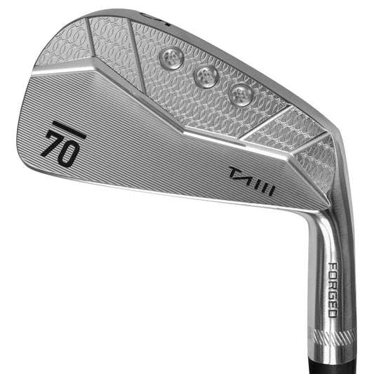 Sub70 TAIII MB Irons - Inhousegolf.se