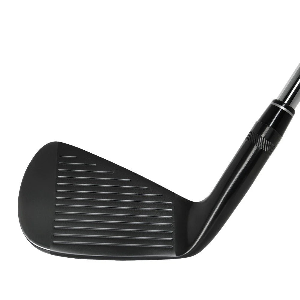 Sub70 639 CB Irons black - Inhousegolf.se