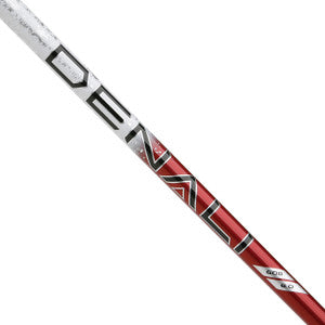 Project X Denali Red Skaft – High launch & high spin för woods