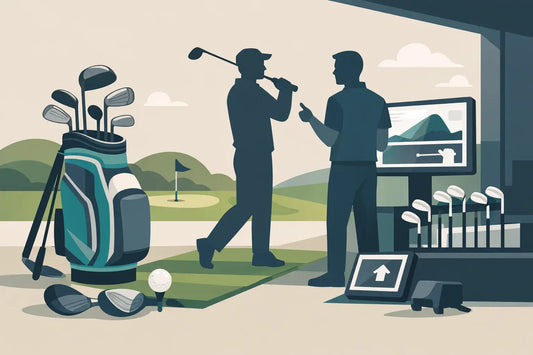 Fri fitting golfklubbor - är det värt det?