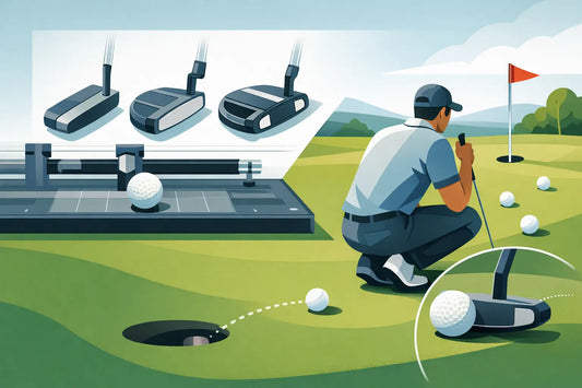 Putter fitting som sänker dina treputtar