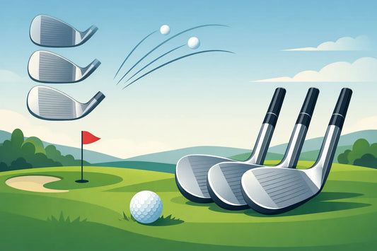 Guide till wedge loft kombination