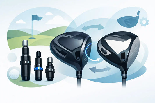 Golfadapter driver kompatibilitet förklarat