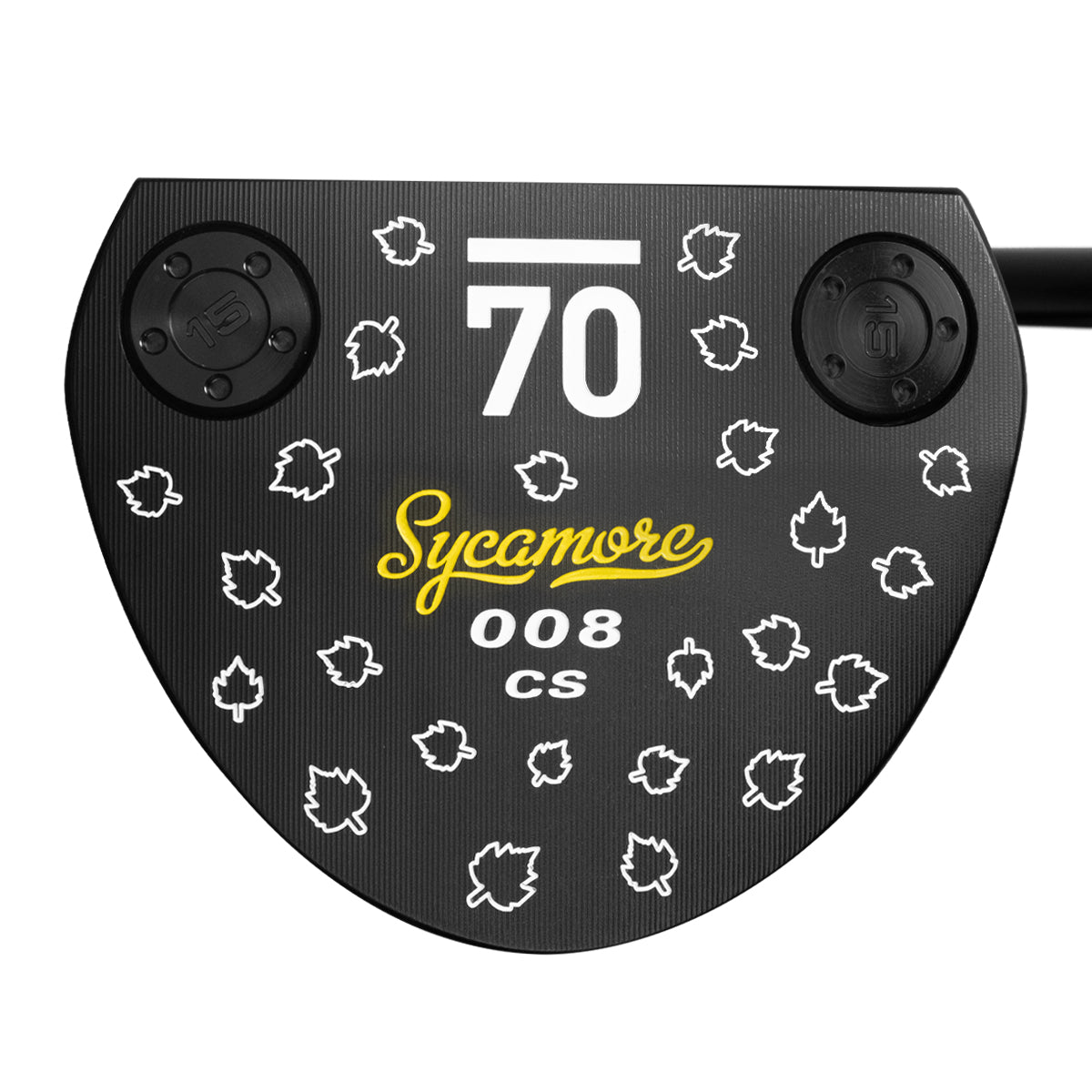 Sub 70 008 Putter - Inhousegolf.se