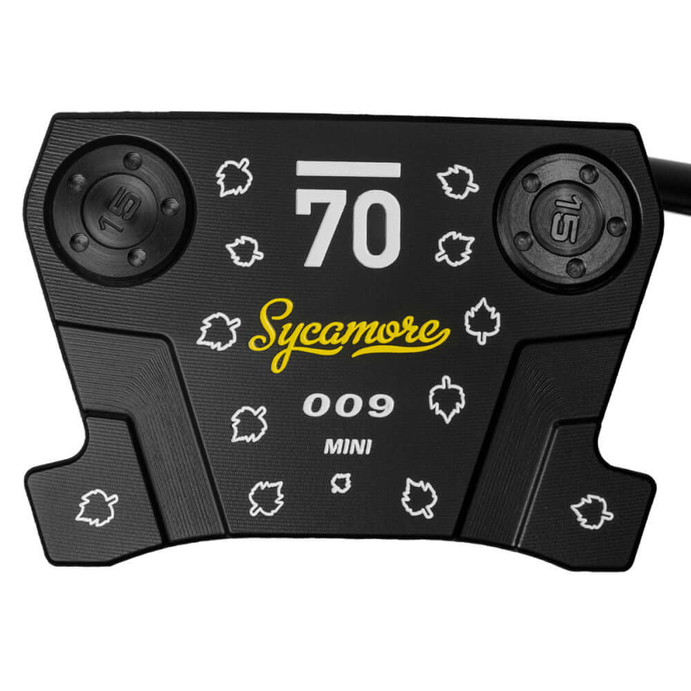 Putter Sub70 009 /009 mini - Inhousegolf.se