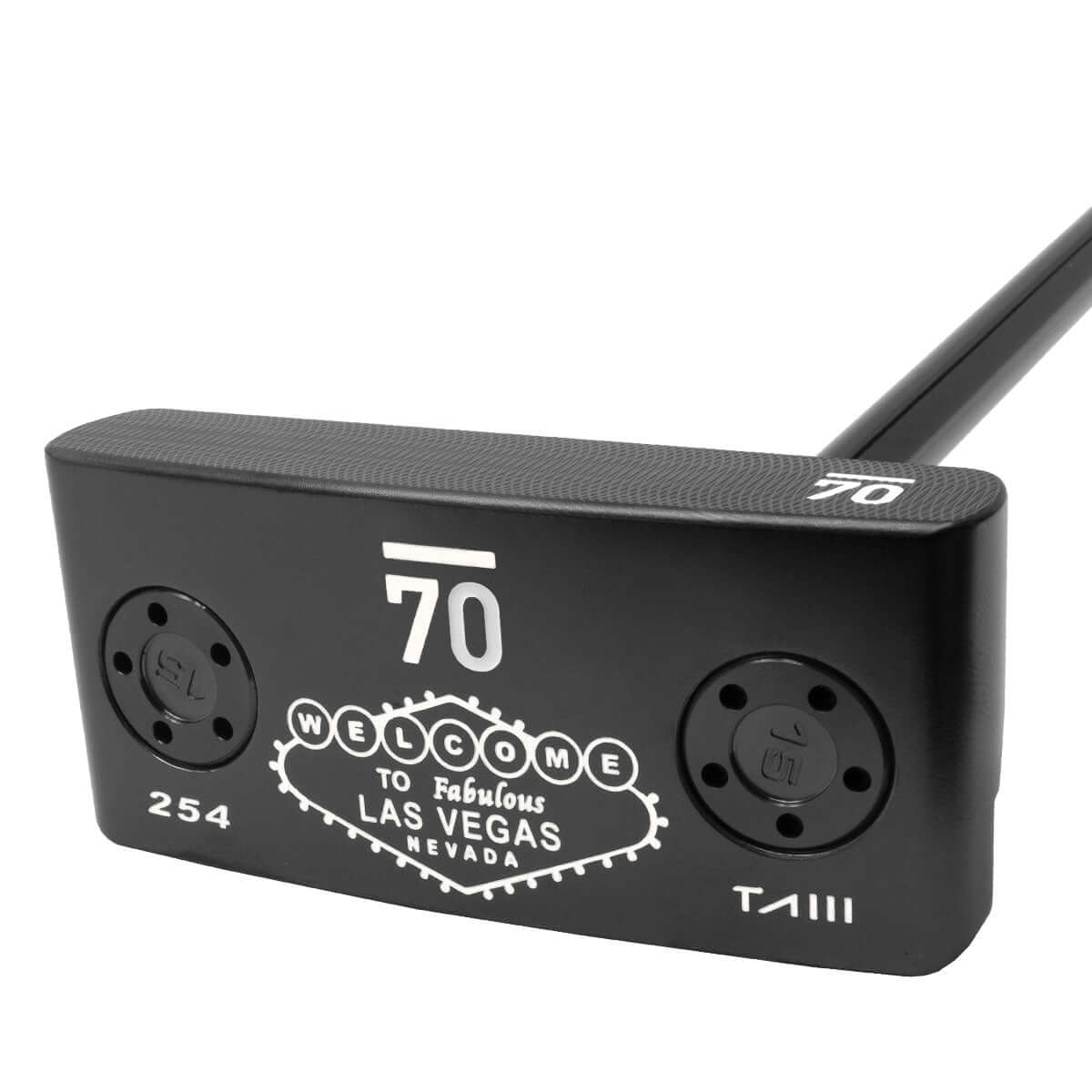 Putter Sub 70 TAIII 254 - Inhousegolf.se