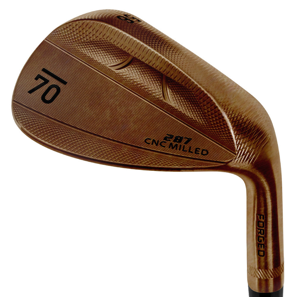 Sub70 287 Forged Wedge - Inhousegolf.se