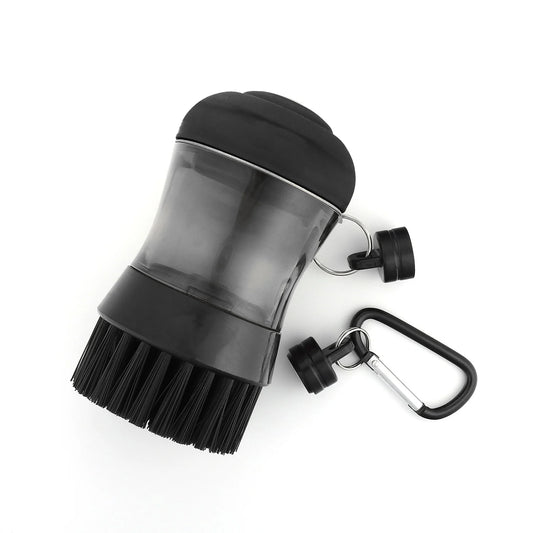 Klubbrengöringsborste med vatten - Inhousegolf.se