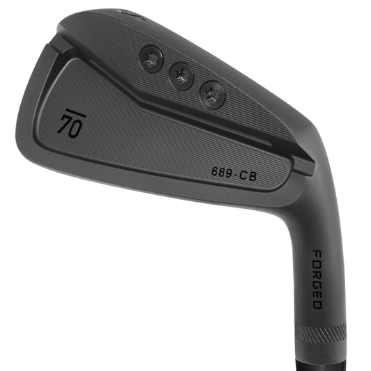 Sub70 669CB Irons - Inhousegolf.se
