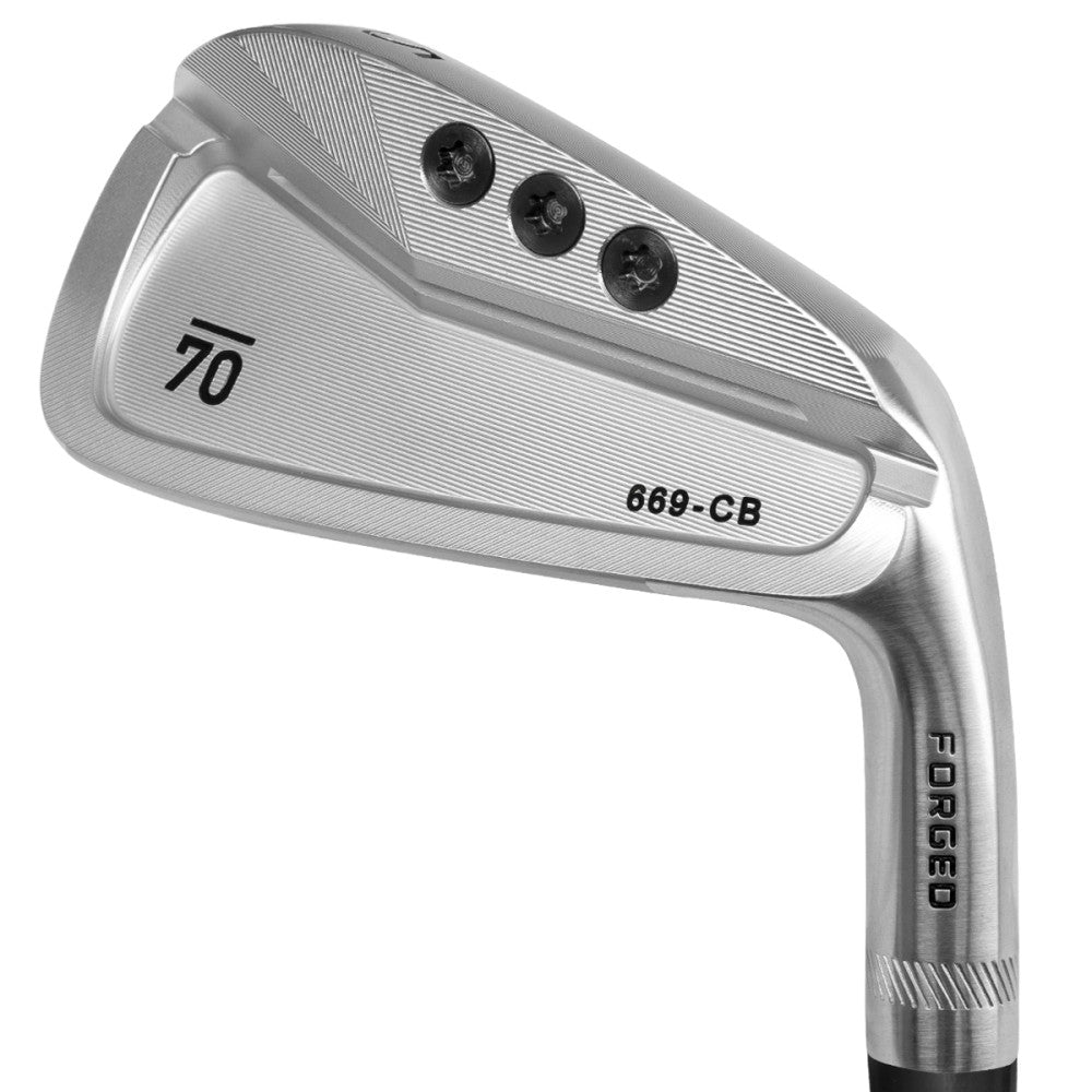 Sub70 669CB Irons - Inhousegolf.se