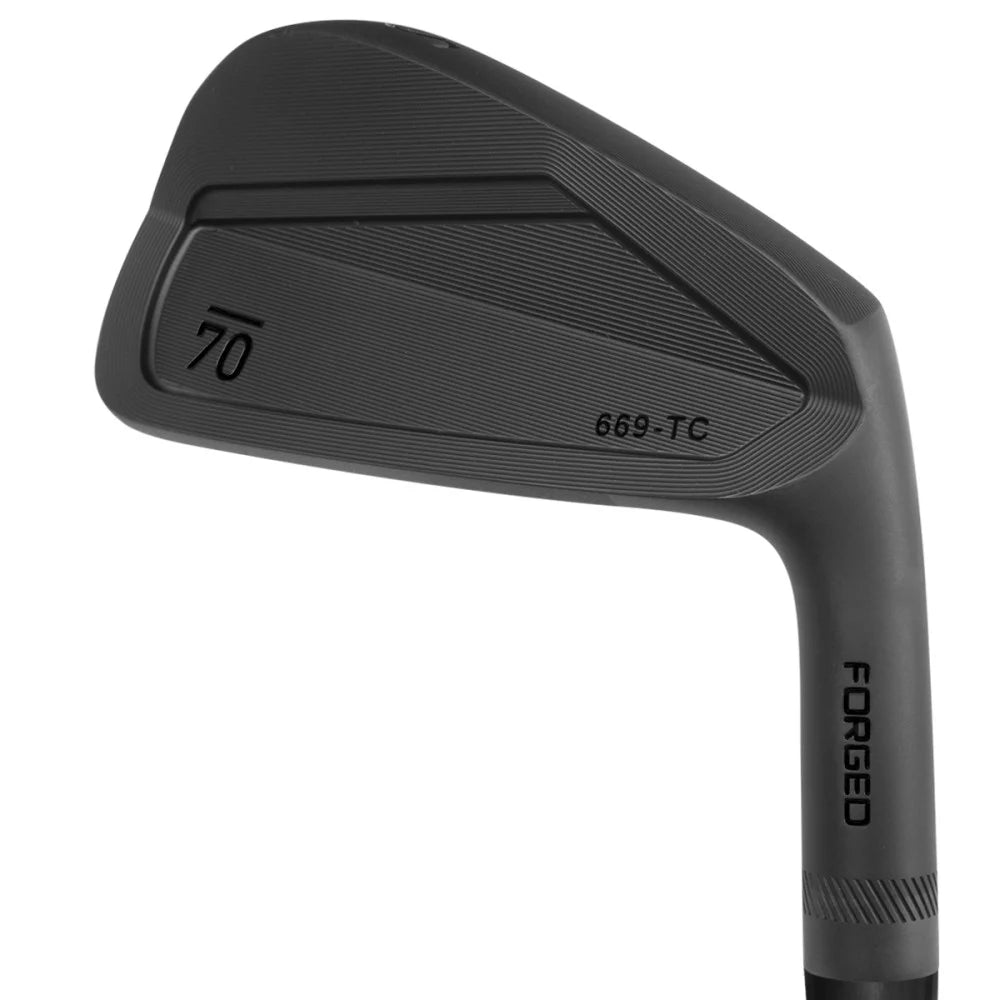 Sub70 669TC Irons - Inhousegolf.se