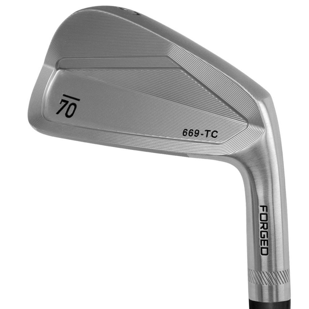 Sub70 669TC Irons - Inhousegolf.se