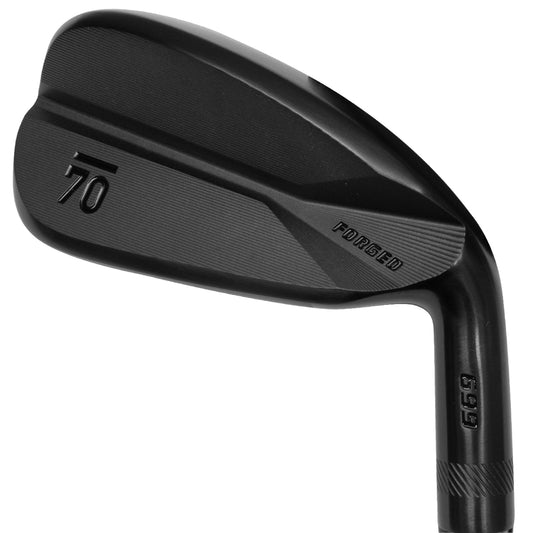 Sub 70 699 Pro v3 Forged Irons Black - Inhousegolf.se