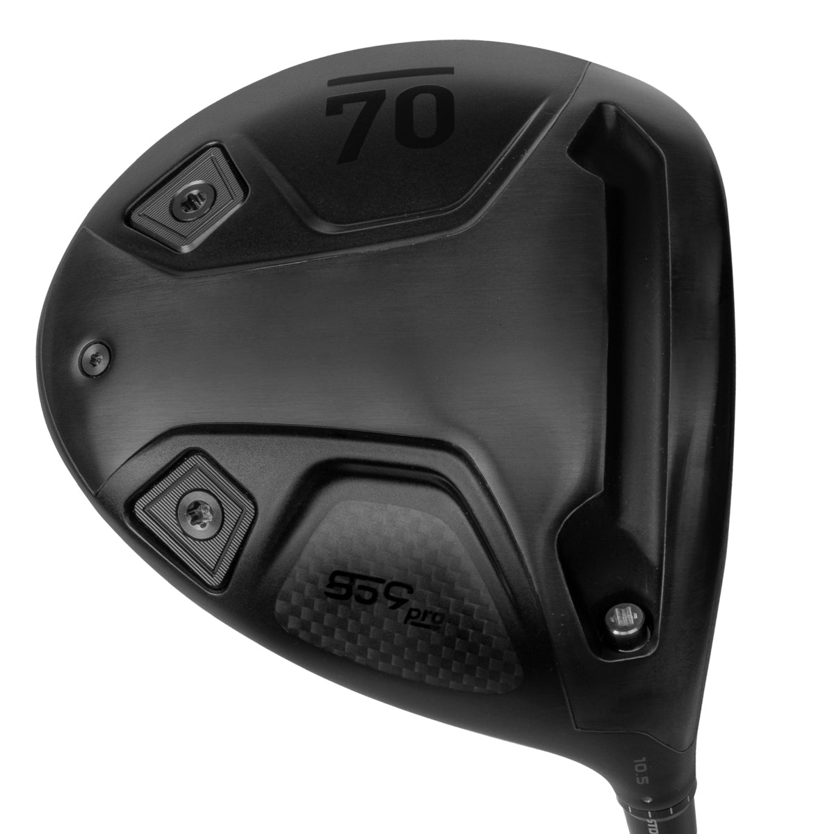 Sub 70 859 Pro Driver - Inhousegolf.se