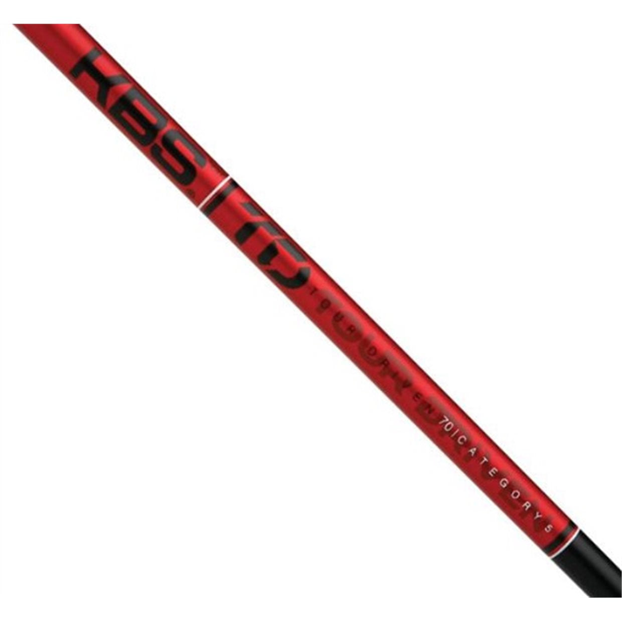 KBS TD Driverskaft - Inhousegolf.se