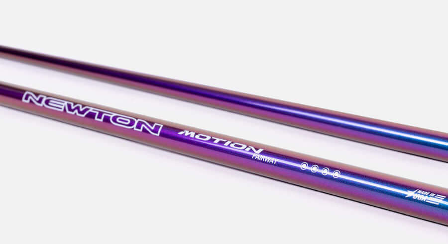 Newton Motion Golf shaft - Inhousegolf.se