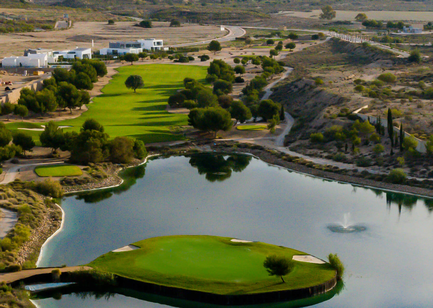 Golfresa Spanien höst