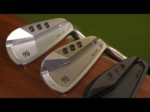 Sub70 669CB Irons - Inhousegolf.se