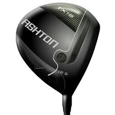 Ashton TX-15 Driver