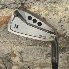Sub70 669CB Irons - Inhousegolf.se