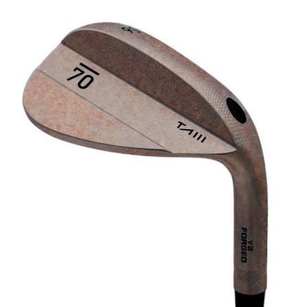 Sub70 TAIII v2 Wedge