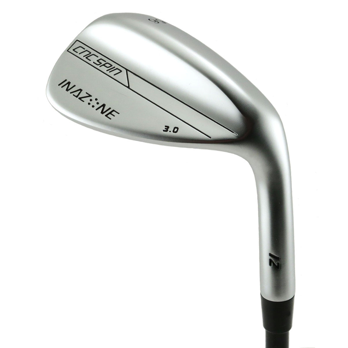 Wedge InaZone CNC Spin 3.0