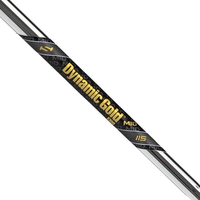 True Temper Dynamic Gold 115 Mid - Inhousegolf.se