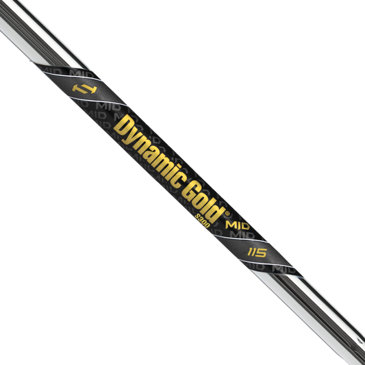 True Temper Dynamic Gold 115 Mid - Inhousegolf.se