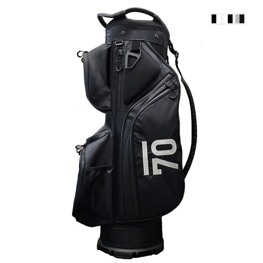 Sub 70 Prestwick Cartbag - Inhousegolf.se