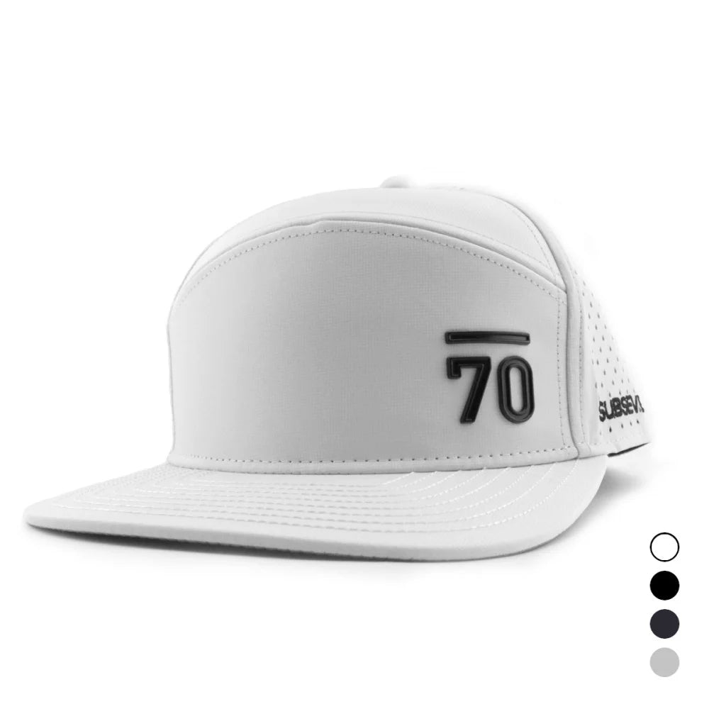 Sub 70 keps Flat Bill - Inhousegolf.se