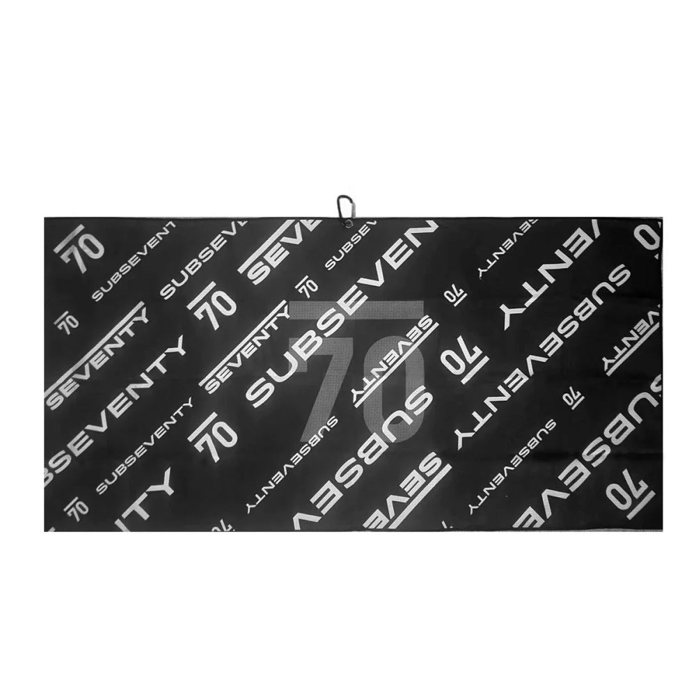 Sub 70 Tour Towel - Inhousegolf.se
