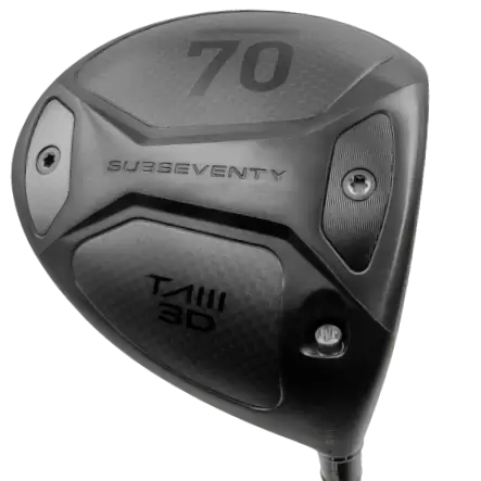 Sub70 TAIII 3D Driver